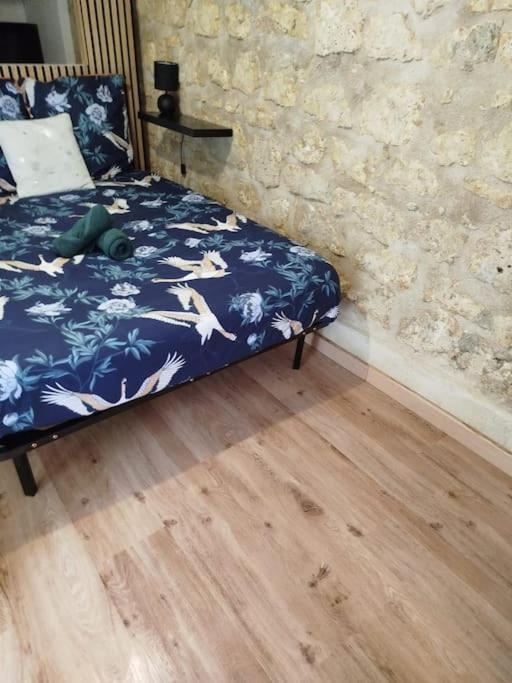 Cosy Bellamy Leilighet Angoulême Eksteriør bilde